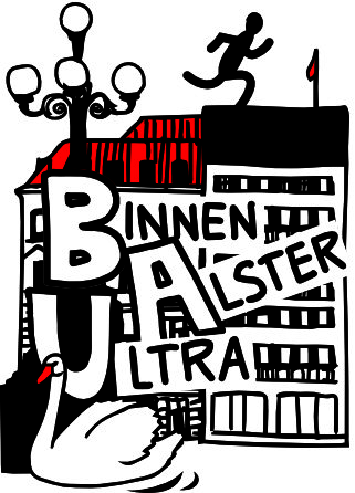 Logo des BinnenAlsterUltra